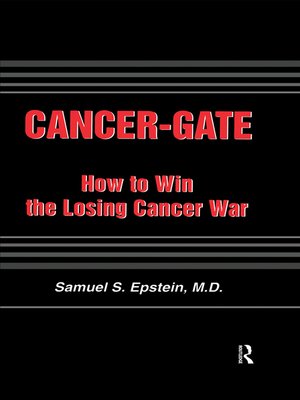cover image of Cancer-gate
